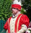 Costume Henri VIII 